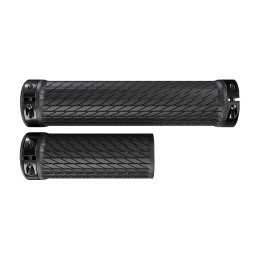 SRAM grips pentru Twistloc, lungime 77/125mm, inel fixare, negru