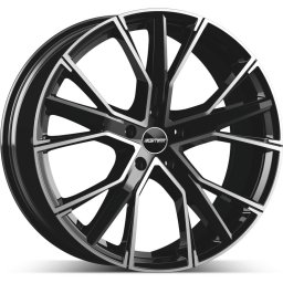 Janta aliaj GMP GUNNER BD 9x21 5x112 ET35 66,5