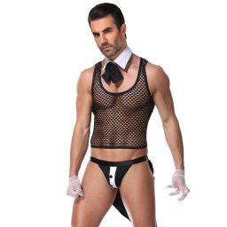 Eross costum Valet Man S