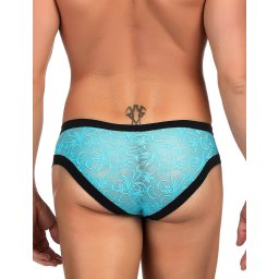 Eross slip Contemporary M Blue