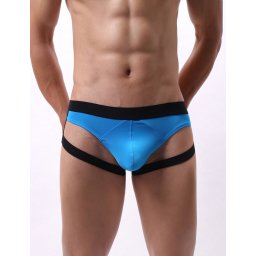 Eross slip Garter S Blue
