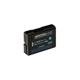Acumulator PATONA Nikon EN-EL14/EN-EL14A 1030mAh Li-Ion Platinum încărcare USB-C