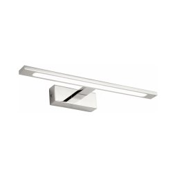 Aplică LED pentru oglindă Zuma Line W89443-12W-CH ALTER LED/12W/230V IP44 crom