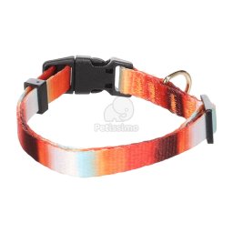 Flamingo Naja zgardă câini S 30-45 cm x 15 mm x 2 mm