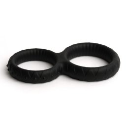 Sport Fucker Enigma Ring Black