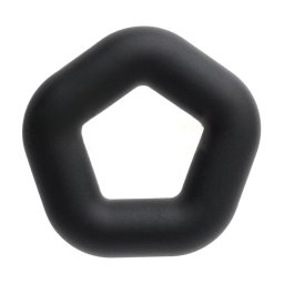 Sport Fucker Pentagon Ring Black