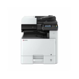 Multifunctional Laser Color Kyocera ECOSYS M8124cidn, Alb