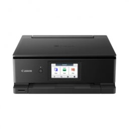 Multifunctional InkJet Color Canon PIXMA TS8750, Negru