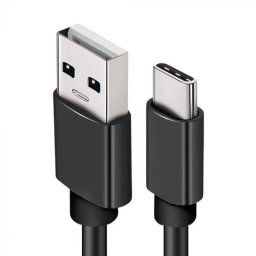 Cablu Date Procell Type-C USB 1m Negru