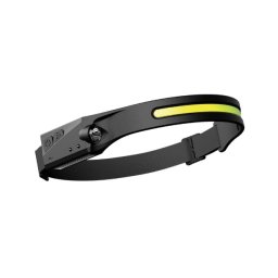 Lanterna frontala de cap LED RD C139 Negru