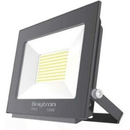Proiector Led 6500K 10W 800lm Alb Rece