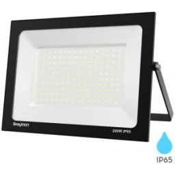 Proiector Led 6500K 200W 17200lm Alb Rece