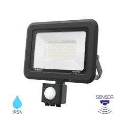 Proiector Led 6500K 30W 2550lm Alb Rece