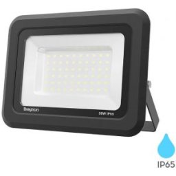 Proiector Led 6500K 50W 4200lm Alb Rece