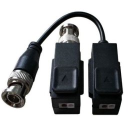 Set videobalun pasiv Hikvision DS-1H18S/E(C)