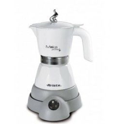 Aparat de cafea Ariete 1358A WH Moka Aroma White