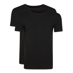 WE Fashion Tricou negru