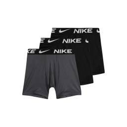 Nike Sportswear Chiloţi 'ESSENTIAL' gri / negru / alb