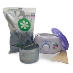 Kit Epilare Prowax Green