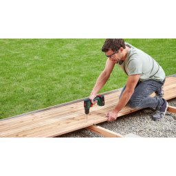 Masina de gaurit si insurubat 18V-60 cu acumulator Li-ion 2.0Ah, carcasa, Verde