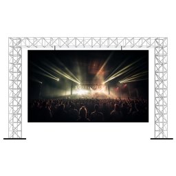 Ecrane interactive KIT Ecran Led Indoor 2x3 m - P3.9 - 500x500 mm