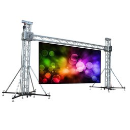 Ecrane interactive KIT Ecran Led Outdoor 2x3 m - P3.9 - 500x500 mm