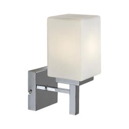 Aplică pentru baie Rabalux 71059 ZENKAI 1xE14/10W/230V IP44 crom