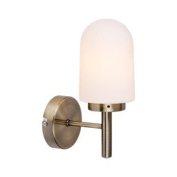 Aplică pentru baie Rabalux 71060 ZENKAI 1xE14/10W/230V IP44 bronz