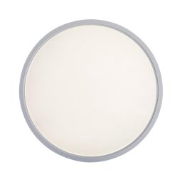 Plafonieră LED Rabalux 71073 PAULOS LED/24W/230V 4000K d. 30 cm alb