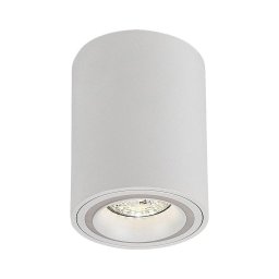 Spot Rabalux 71162 KOBALD 1xGU10/25W/230V alb rotund