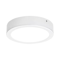 Plafonieră LED Rabalux 71192 SHAUN LED/7W/230V d. 12 cm alb