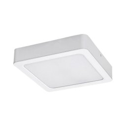 Plafonieră LED Rabalux 71207 SHAUN LED/7W/230V 12x12 cm alb