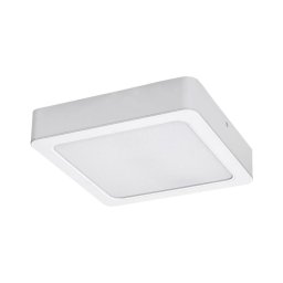 Plafonieră LED Rabalux 71208 SHAUN LED/15W/230V 16x16 cm alb