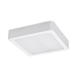 Plafonieră LED Rabalux 71209 SHAUN LED/24W/230V 22x22 cm alb