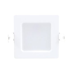 Corp de iluminat LED încastrat Rabalux 71220 SHAUN LED/3W/230V 9x9 cm alb