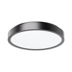 Plafonieră LED pentru baie Rabalux 71252 SAMIRA LED/18W/230V IP44 negru