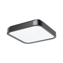 Plafonieră LED pentru baie Rabalux 71255 SAMIRA LED/18W/230V IP44 negru