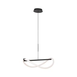 Lustră LED pe cablu Rabalux 72252 SERENA LED/15W/230V 4000K