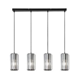 Lustră pe cablu Rabalux 72256 VENESS 4xE27/40W/230V