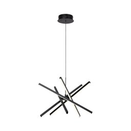 Lustră LED pe cablu Rabalux 72267 MATILDE LED/48W/230V 4000K