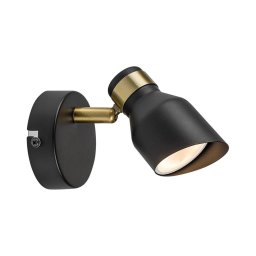 Spot de perete Rabalux 73047 LILOU 1xGU10/25W/230V