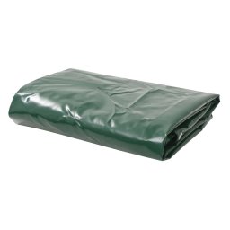 Prelata, verde, 1,5 x 20 m, 650 g / m² GartenMobel Dekor