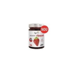 DULCEATA DE CAPSUNI FARA ZAHAR 360GR