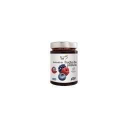 DULCEATA DE FRUCTE DE PADURE FARA ZAHAR 360GR
