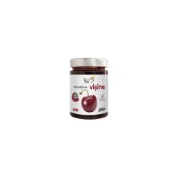 DULCEATA DE VISINE FARA ZAHAR 360GR