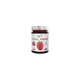 DULCEATA DE ZMEURA FARA ZAHAR 360GR