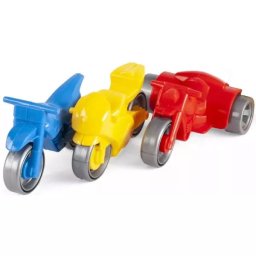 Wader: Kid Cars set de motociclete