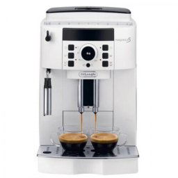 Espressor ECAM 21.117 Wh 1450W 15 bar Rasnita cafea integrata 1.8L Alb