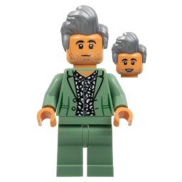 LEGO Minifigurine Queer Eye – Tan France