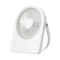 Mini Ventilatoare Ventilator Portabil - Techsuit (CT-108) Alb